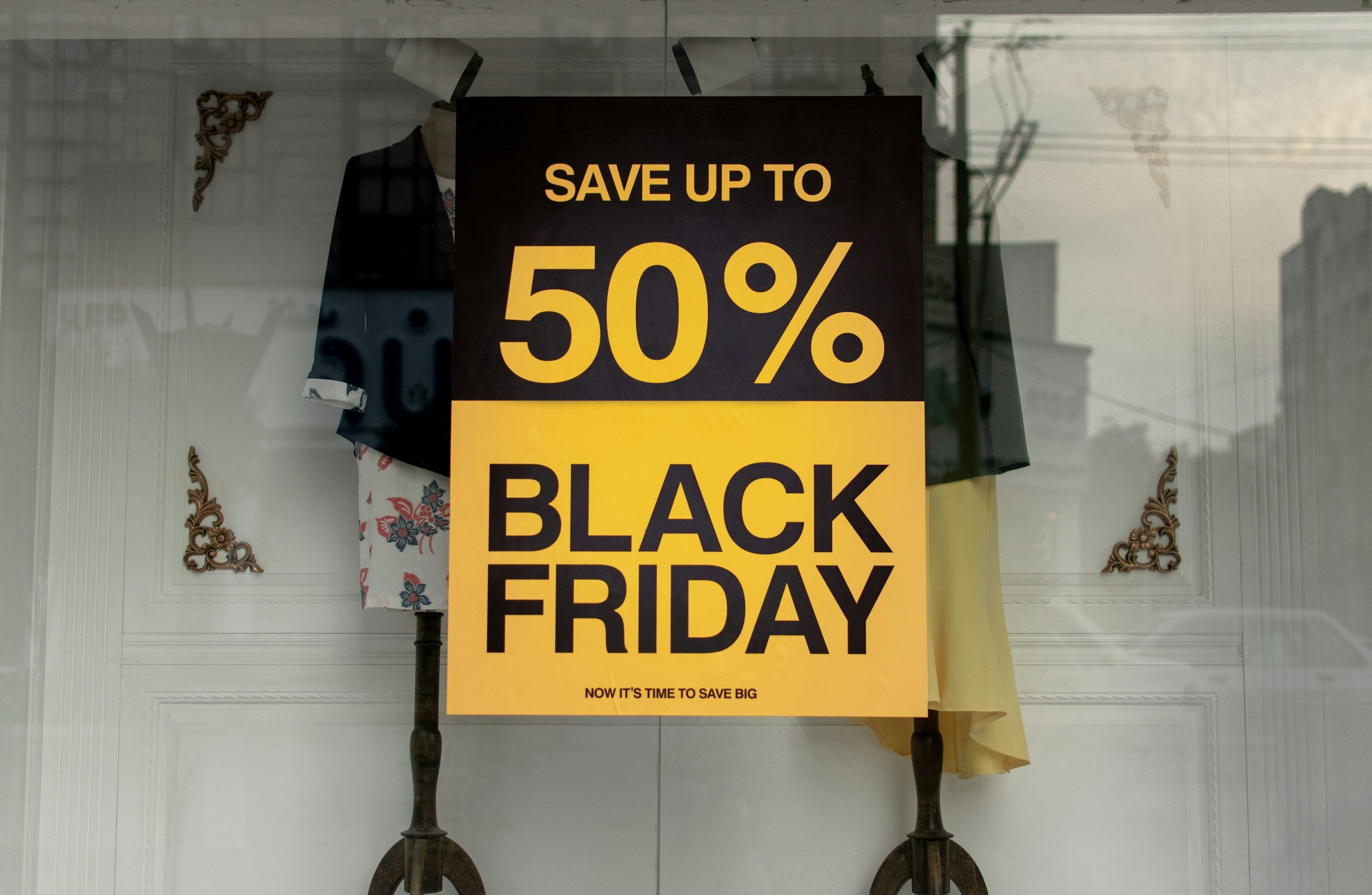 Black Friday & Cyber Monday Success - 5 Essential Steps Every Amazon Seller Should Follow