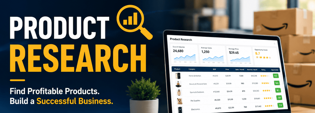The Product Research Strategy Most Sellers Overlook