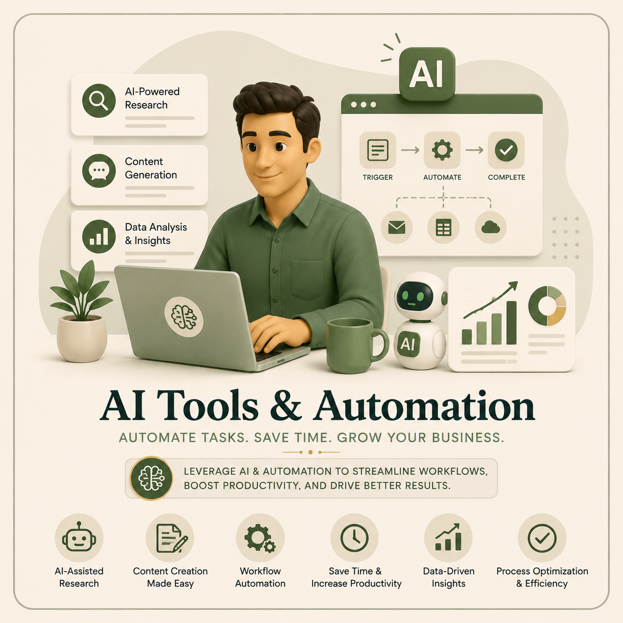 AI Tools & Automation