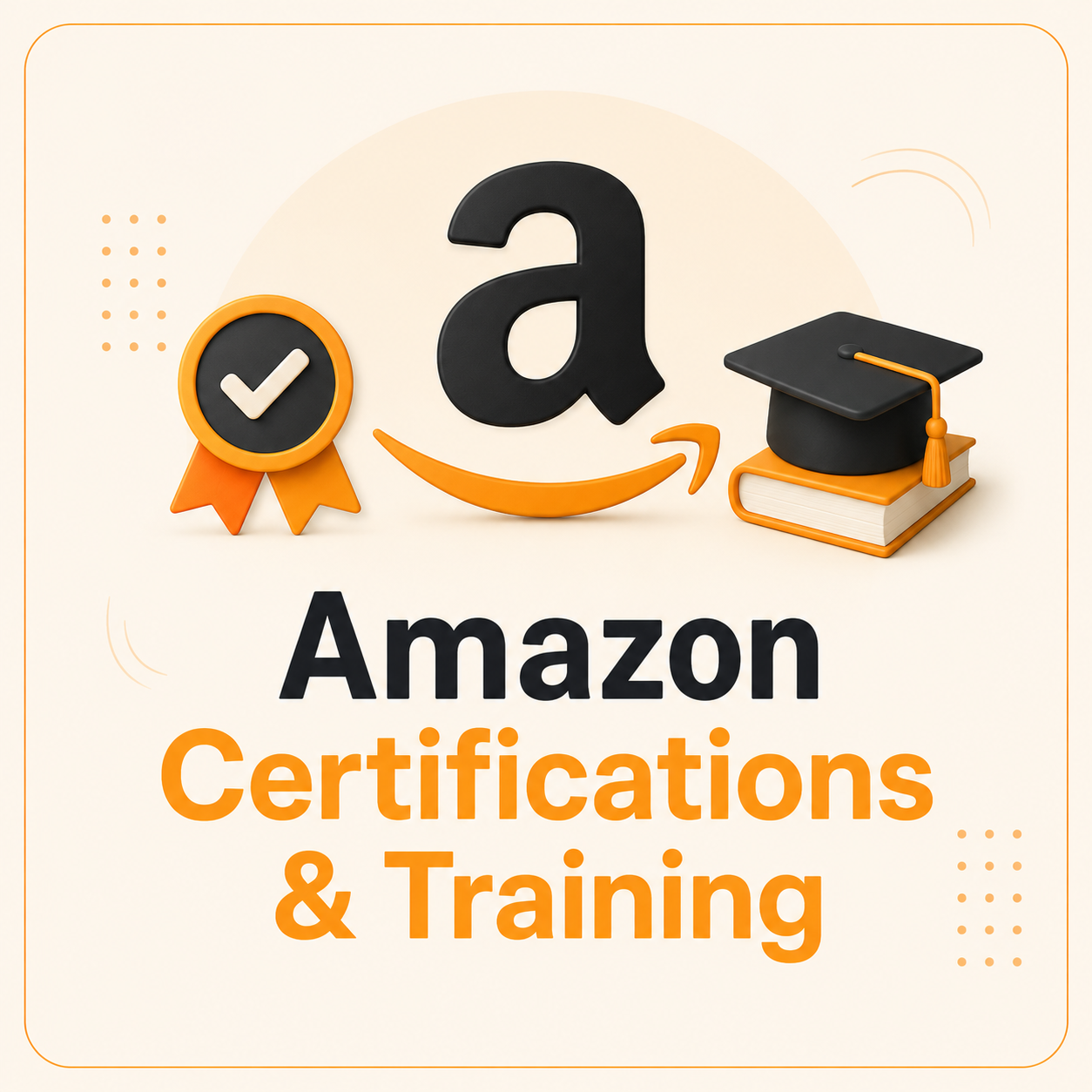 Amazon Certificates & Training