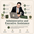 Administrative and Executive Assistance
