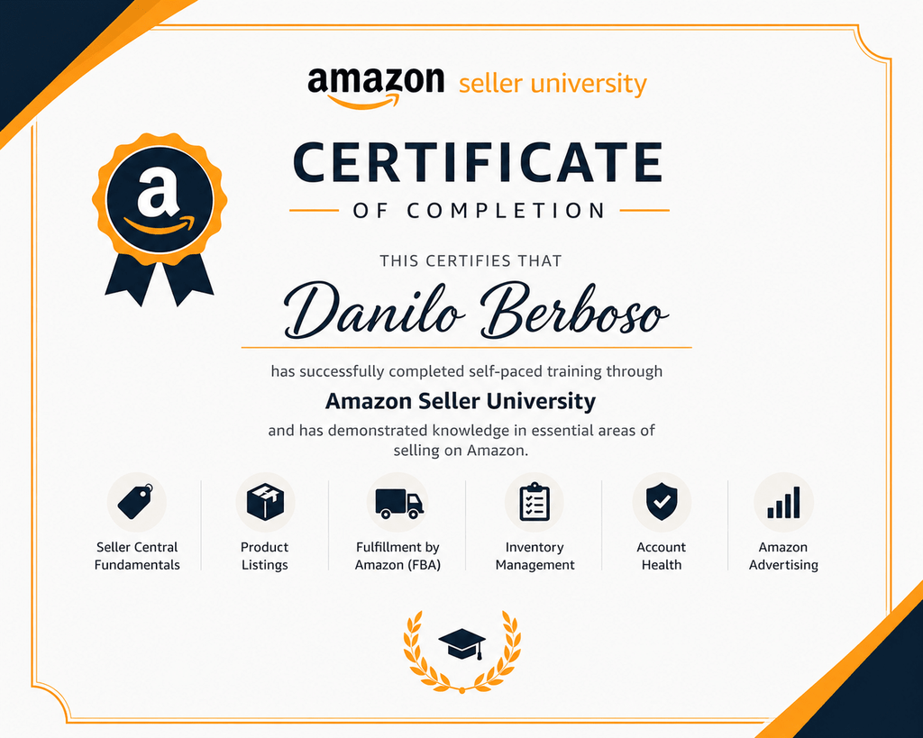 Amazon Certificates & Training