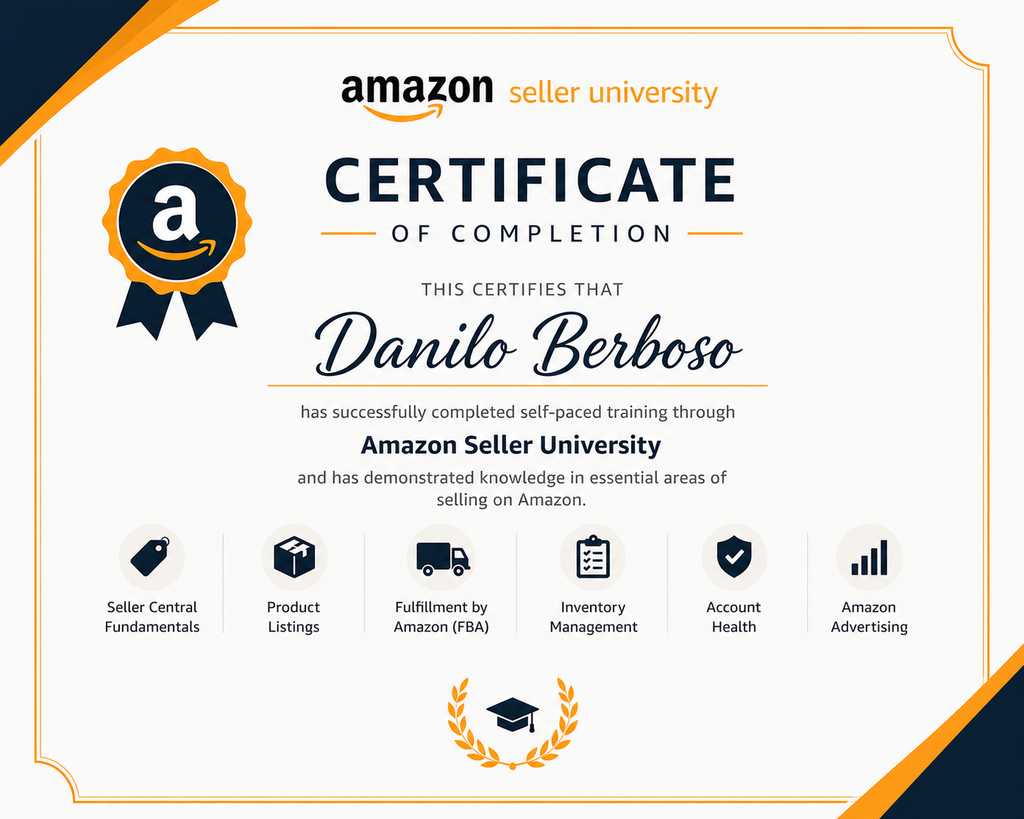 Amazon Certificates & Training