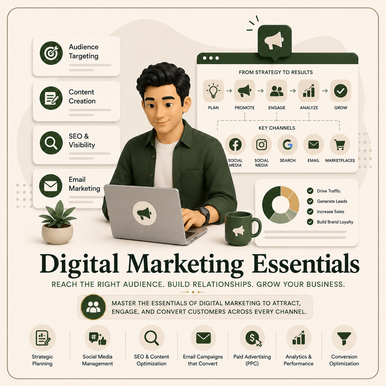 Digital Marketing Essentials