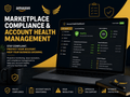 Marketplace Compliance & Account Health Management