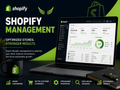 Shopify Store Management